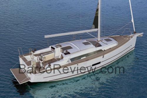 Dufour 360 opinión y ficha técnica